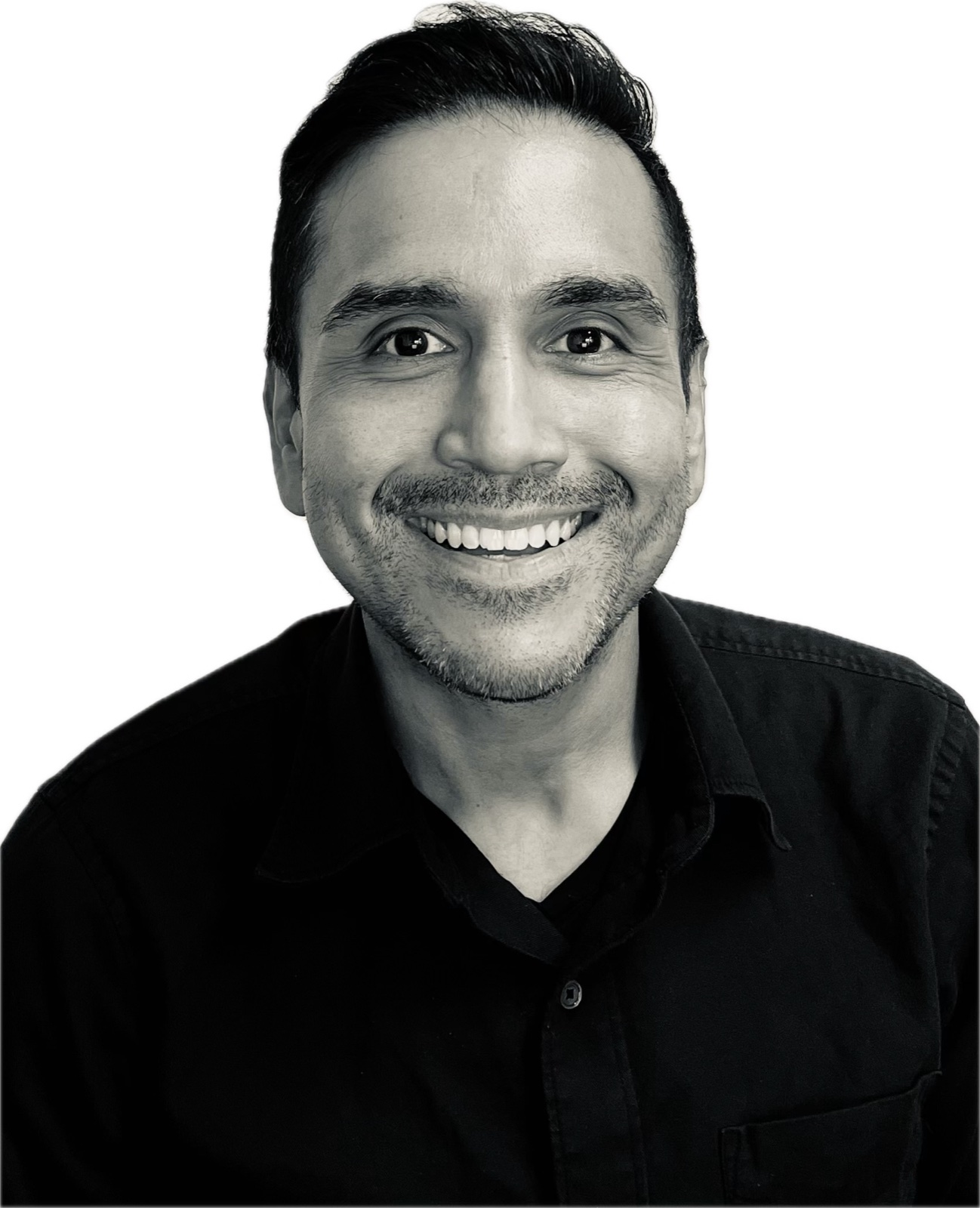 Portrait of Jerman Velasquez